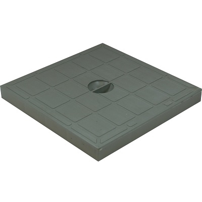 MUFLE COMPACT POKLOPAC 20x20